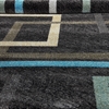 تصویر از فرش ماشینی ساوین طرح 4003 نسکافه ای